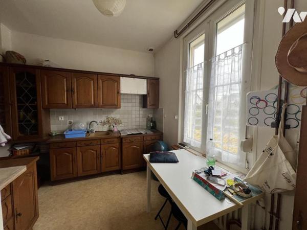 BINIC - QUARTIER RECHERCHE - Maison ancienne vendue louée