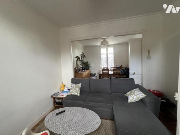 BINIC - QUARTIER RECHERCHE - Maison ancienne vendue louée