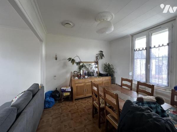 BINIC - QUARTIER RECHERCHE - Maison ancienne vendue louée