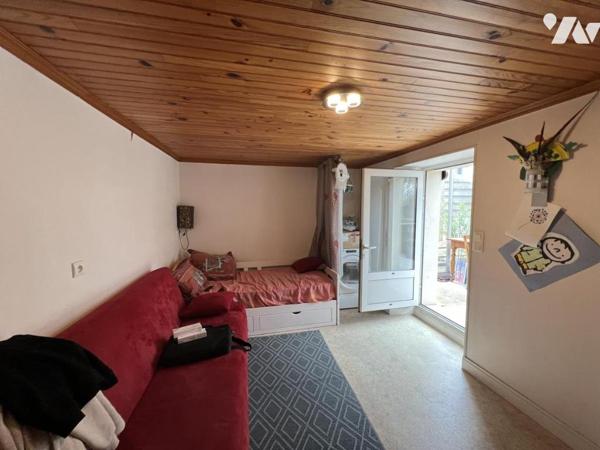 BINIC - QUARTIER RECHERCHE - Maison ancienne vendue louée