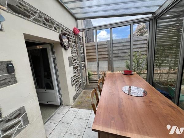 BINIC - QUARTIER RECHERCHE - Maison ancienne vendue louée