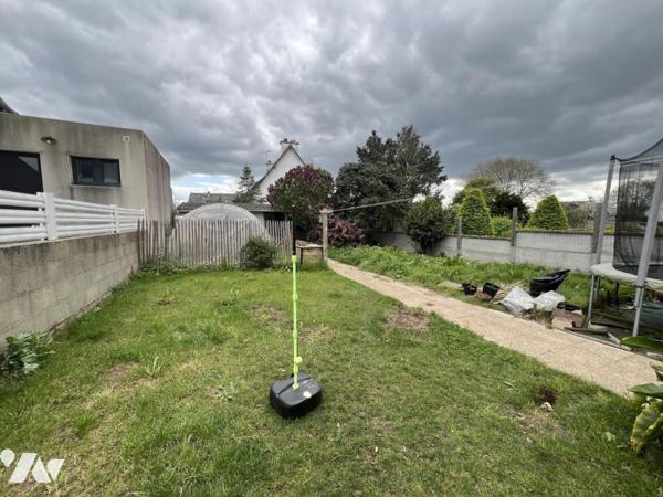 BINIC - QUARTIER RECHERCHE - Maison ancienne vendue louée