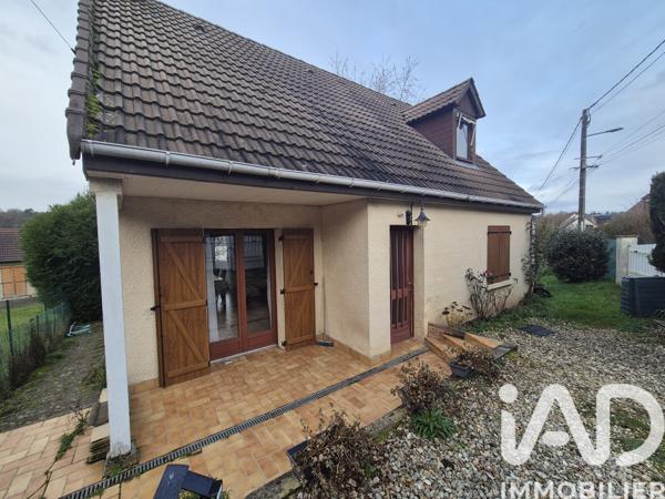 Maison à vendre 4 pièces 97 m² Saâcy-sur-Marne