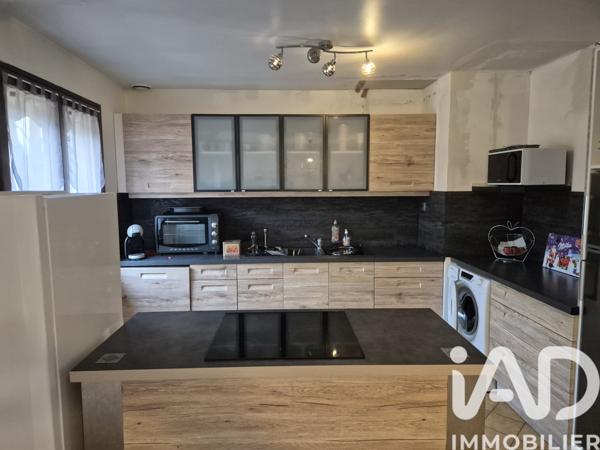Maison à vendre 4 pièces 97 m² Saâcy-sur-Marne