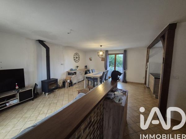 Maison à vendre 4 pièces 97 m² Saâcy-sur-Marne