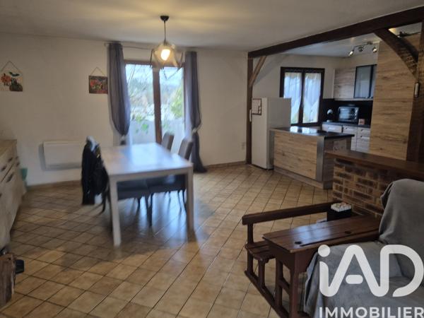 Maison à vendre 4 pièces 97 m² Saâcy-sur-Marne
