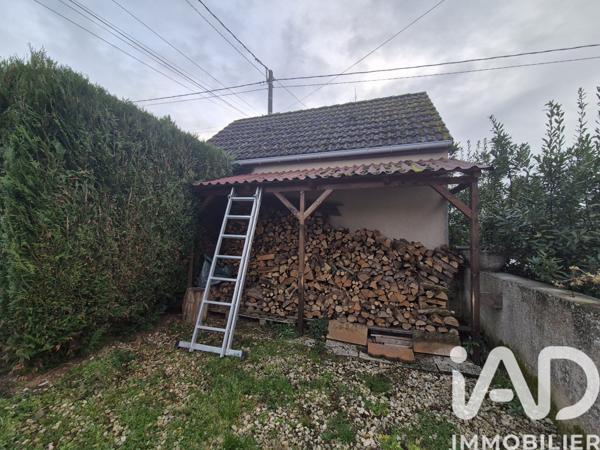 Maison à vendre 4 pièces 97 m² Saâcy-sur-Marne
