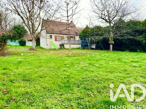 Maison à vendre 4 pièces 97 m² Saâcy-sur-Marne