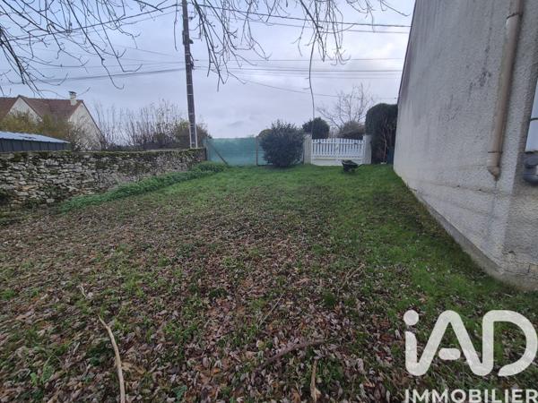 Maison à vendre 4 pièces 97 m² Saâcy-sur-Marne
