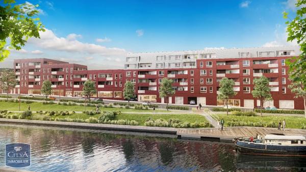 Appartement à louer 3 pièces 72.41m²