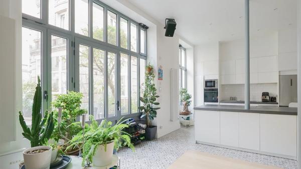 Local Paris 18e - RUE DOUDEAUVILLE