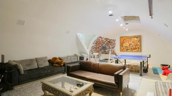 Local Paris 18e - RUE DOUDEAUVILLE