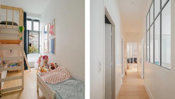 Local Paris 18e - RUE DOUDEAUVILLE