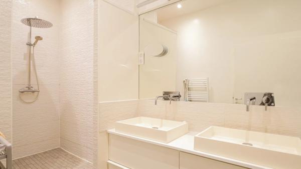 Local Paris 18e - RUE DOUDEAUVILLE