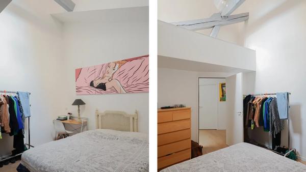 Local Paris 18e - RUE DOUDEAUVILLE