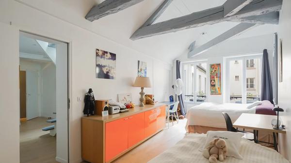 Local Paris 18e - RUE DOUDEAUVILLE