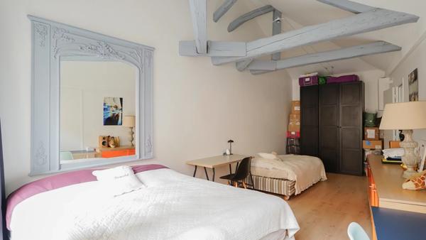 Local Paris 18e - RUE DOUDEAUVILLE