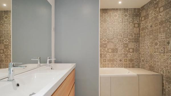 Local Paris 18e - RUE DOUDEAUVILLE