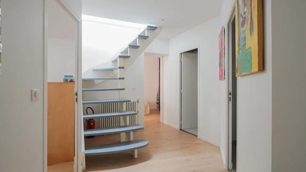 Local Paris 18e - RUE DOUDEAUVILLE