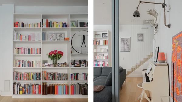 Local Paris 18e - RUE DOUDEAUVILLE