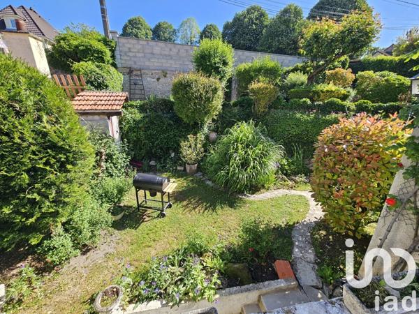 Maison de village 4 pièces de 95 m² à Trilport (77470)