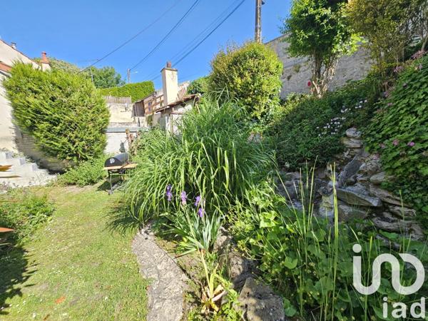 Maison de village 4 pièces de 95 m² à Trilport (77470)