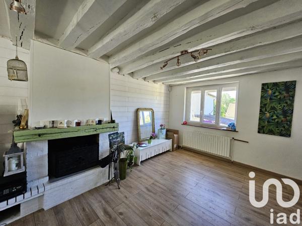 Maison de village 4 pièces de 95 m² à Trilport (77470)