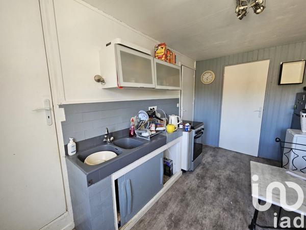 Maison de village 4 pièces de 95 m² à Trilport (77470)