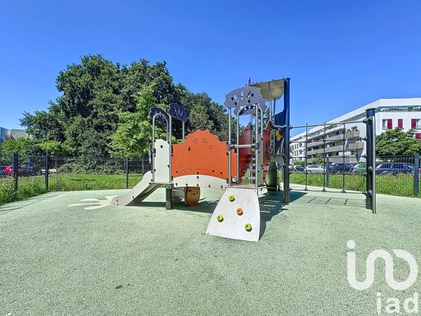 Apartment for sale 1 room 26 m² Fleury-Mérogis