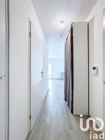 Apartment for sale 1 room 26 m² Fleury-Mérogis