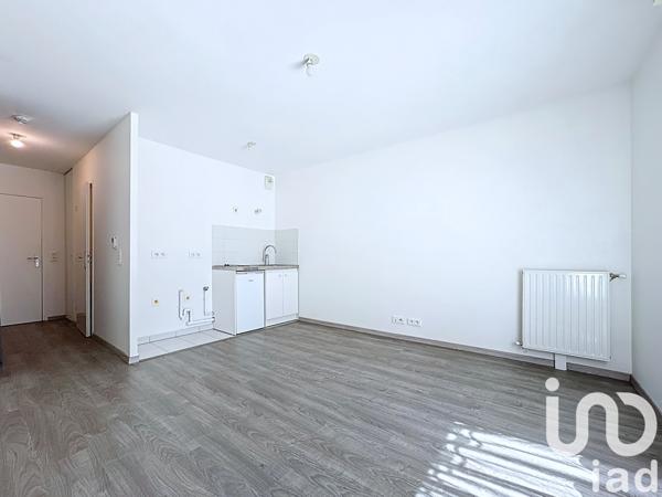 Apartment for sale 1 room 26 m² Fleury-Mérogis