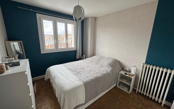 Appartement à louer    3 pièces • 72 m2 Limoges