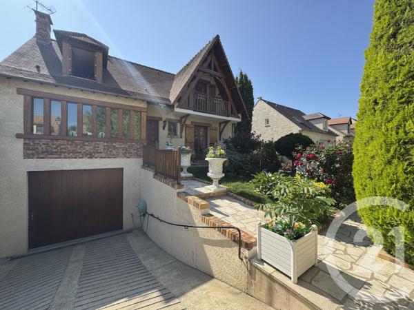 Maison à vendre  6 pièces - 148 m2 BALLAINVILLIERS - 91
