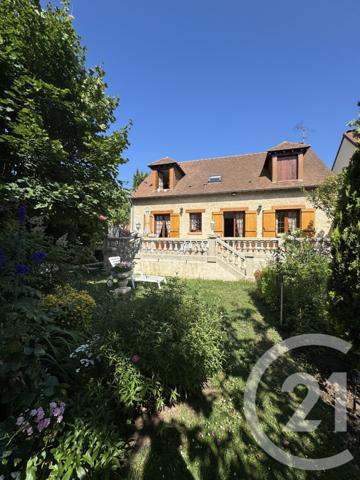 Maison à vendre  6 pièces - 148 m2 BALLAINVILLIERS - 91