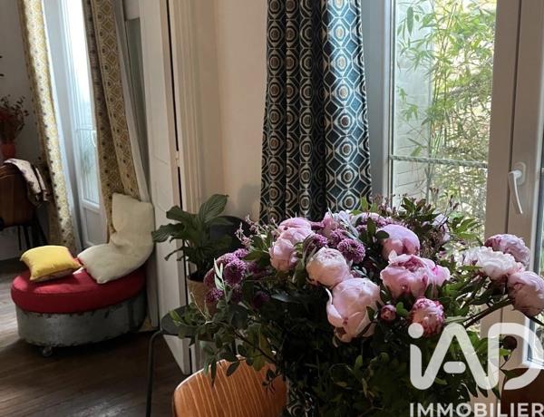 Appartement à vendre 3 pièces 67 m² Paris 19