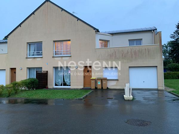 Appartement lumineux au centre-ville de Pordic - Confort et praticite a portee de main