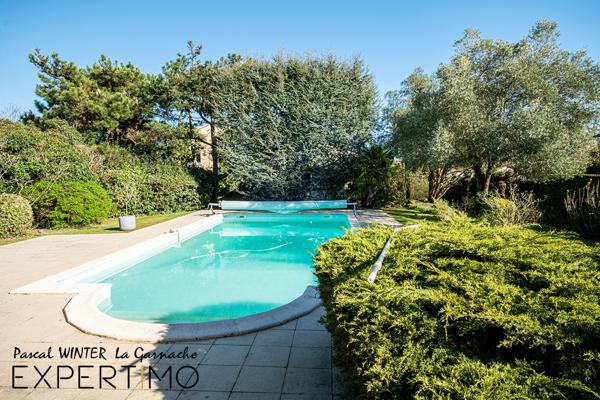 Soullans (85300) Magnifique maison d'architecte de 185m², 4 chambres et piscine + 2è maison 50m²