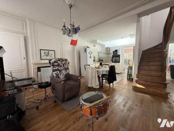 MAISON CHERBOURG