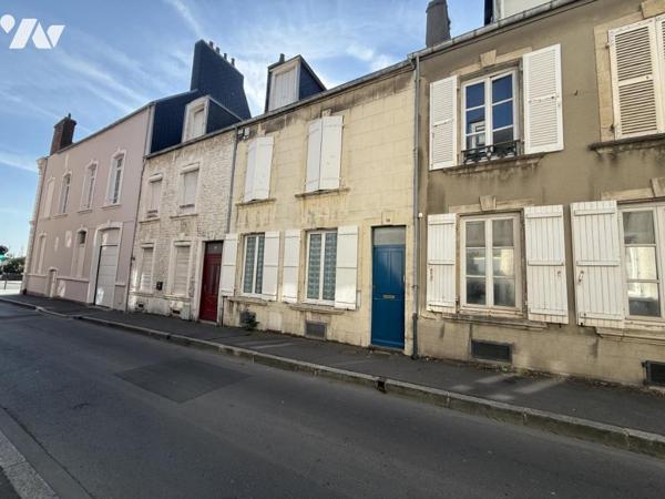 MAISON CHERBOURG