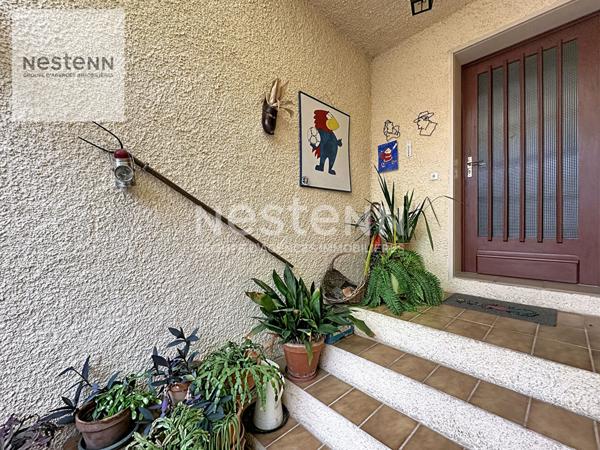 Maison Miramas plain-pied 3 chambres jardin garage