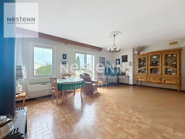 Maison Miramas plain-pied 3 chambres jardin garage