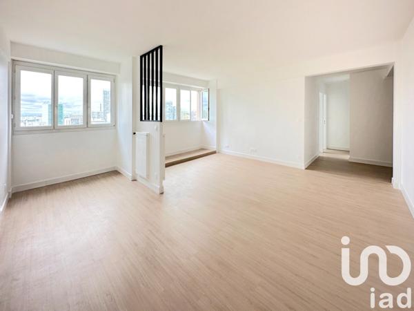 Appartement à vendre 5 pièces 101 m² Puteaux