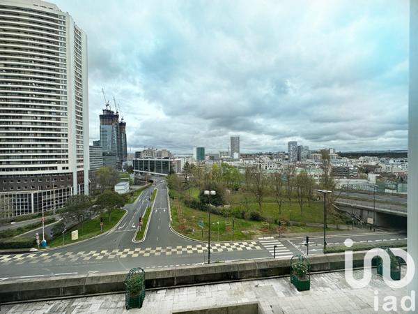 Appartement à vendre 5 pièces 101 m² Puteaux