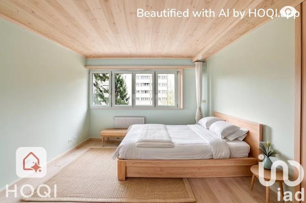 Appartement à vendre 5 pièces 101 m² Puteaux