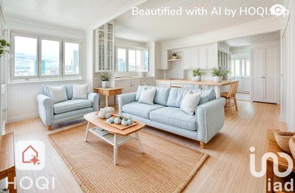 Appartement à vendre 5 pièces 101 m² Puteaux