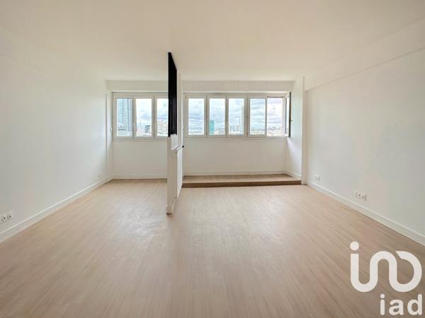 Appartement à vendre 5 pièces 101 m² Puteaux