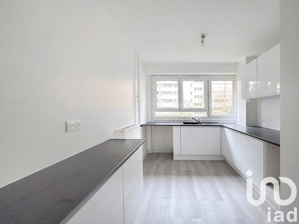 Appartement à vendre 5 pièces 101 m² Puteaux