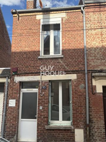 Maison à vendre de 3 pièces de 52 m²