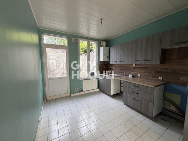 Maison à vendre de 3 pièces de 52 m²