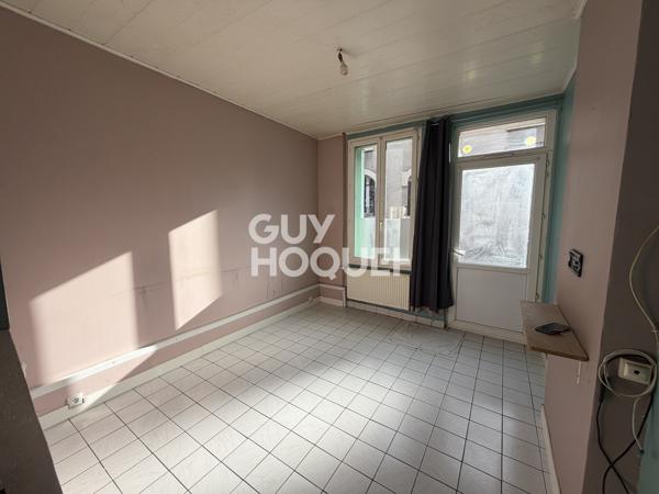 Maison à vendre de 3 pièces de 52 m²